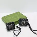 chrome hearts airpods case
