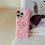 Dior Case For iPhone Pink