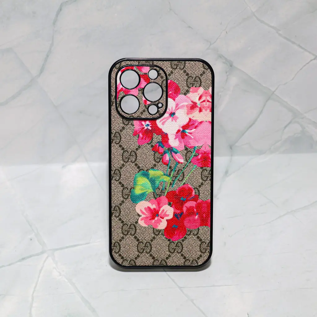 Fashion Bloom Design Phone Case