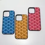 Goyard Phone Case