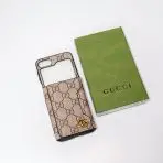 Gucci Z Flip Wallet Phone Case