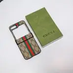 Gucci Z Flip Case