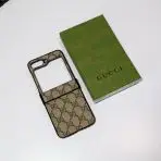 Gucci Z Flip Case