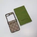 Gucci Z Flip Case