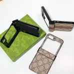Gucci Z Flip Case