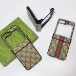 Gucci Z Flip Case