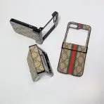 Gucci Z Flip Case