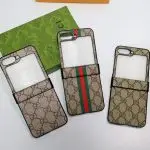 Gucci Z Flip Case