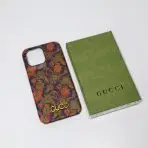 Gucci Flower Phone Case