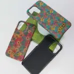 Gucci Flower Phone Case