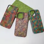 Gucci Flower Phone Case