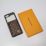 Louis Vuitton Z Flip Phone Case