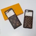 Louis Vuitton Z Flip Phone Case