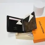 Louis Vuitton Mens Bifold Wallet 5