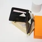 Louis Vuitton Mens Bifold Wallet 4