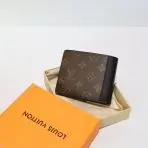 Louis Vuitton Mens Bifold Wallet 2