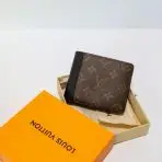 Louis Vuitton Mens Bifold Wallet