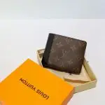 Louis Vuitton Mens Bifold Wallet