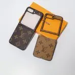 LV Z Flip Phone Case