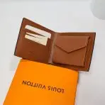 Brown LV Wallet