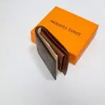 Brown LV Wallet