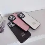 Miu Miu Case for iPhone