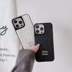 Miu Miu Case for iPhone