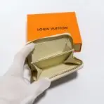 LV Damier Azur Zippy Wallet