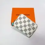 LV Damier Azur Zippy Wallet