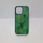 Blurry Design LV Phone Case
