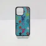 Blurry Design LV Phone Case