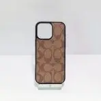 iPhone Cases Coach - Coffee