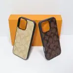 iPhone Cases Coach