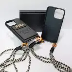 Fendi Card Holder iPhone Case
