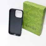 Card Holder Gucci Case