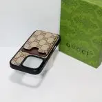 Card Holder Gucci Case