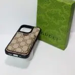 Card Holder Gucci Case