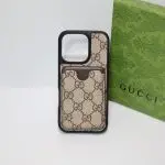 Card Holder Gucci Case