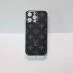 Electroplated LV Phone case