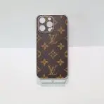 Electroplated LV Phone case