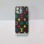 Electroplated LV Phone case