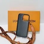Crossbody LV Phone Case