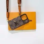 Crossbody LV Phone Case