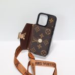 Crossbody LV Phone Case