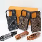Crossbody LV Phone Case
