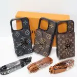 Crossbody LV Phone Case