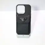 Prada Card Holder Phone Case