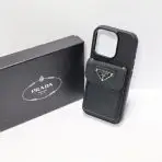 Prada Card Holder Phone Case