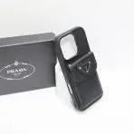 Prada Card Holder Phone Case