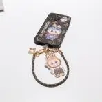 LV iPhone Case Labubu
